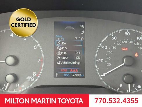 Certified 2024 Toyota Corolla LE image 22