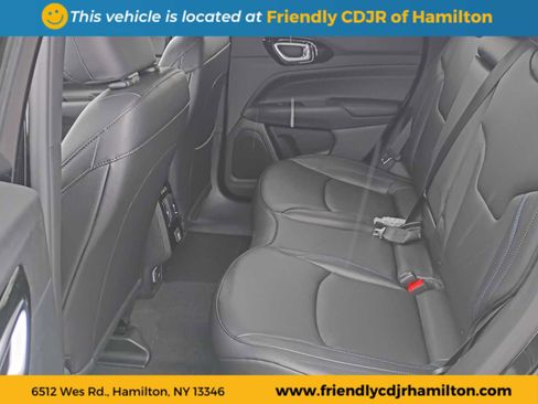 New 2026 Jeep Compass Limited image 12