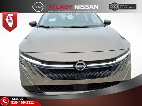 New 2026 Nissan Sentra SL image 2