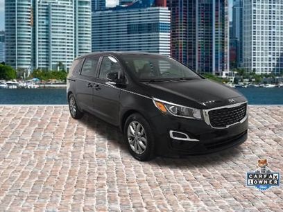 Used 2021 Kia Sedona EX