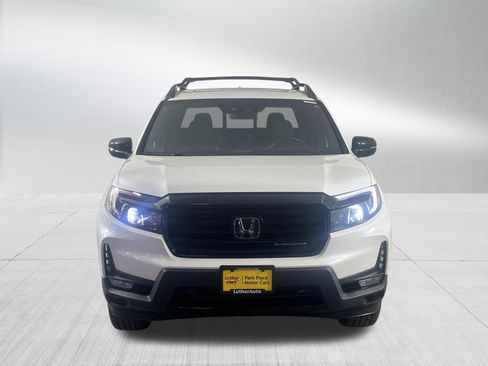 Used 2022 Honda Ridgeline Black Edition image 2