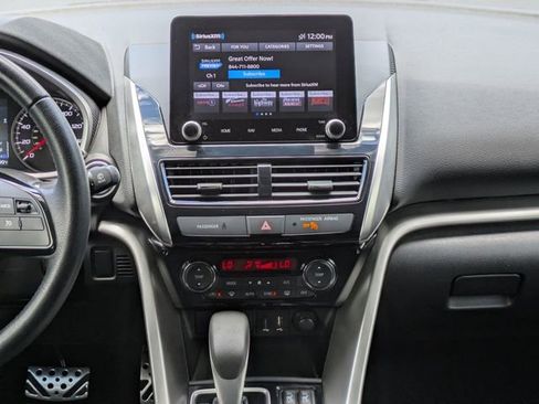 Used 2023 Mitsubishi Eclipse Cross SE AWD/4WD image 19