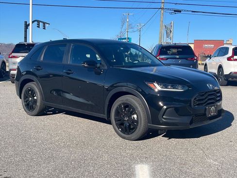 New 2026 Honda HR-V Sport image 1