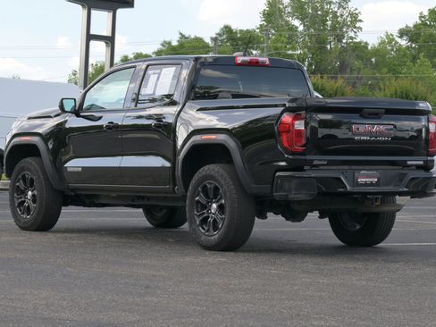 Used 2024 GMC Canyon Elevation w/ Trailering Package RWD image 3