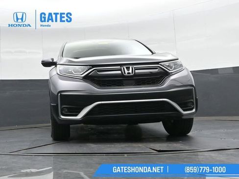 Used 2022 Honda CR-V EX-L image 42