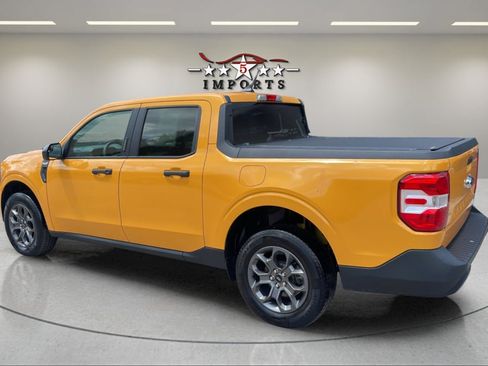 Used 2022 Ford Maverick XLT w/ Equipment Group 300A Standard AWD/4WD image 3