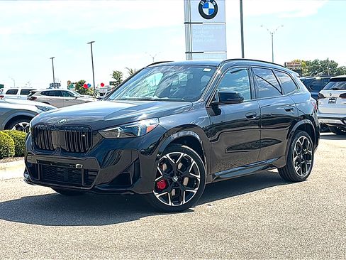 New 2026 BMW X1 M35i w/ Technology Package AWD/4WD image 2