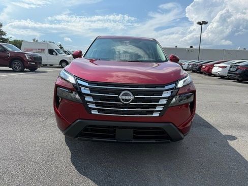 New 2026 Nissan Rogue SV image 3