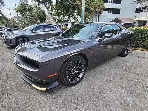 Used 2023 Dodge Challenger R/T Scat Pack image 11