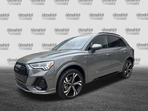 Used 2024 Audi Q3 2.0T Premium Plus AWD/4WD image 5