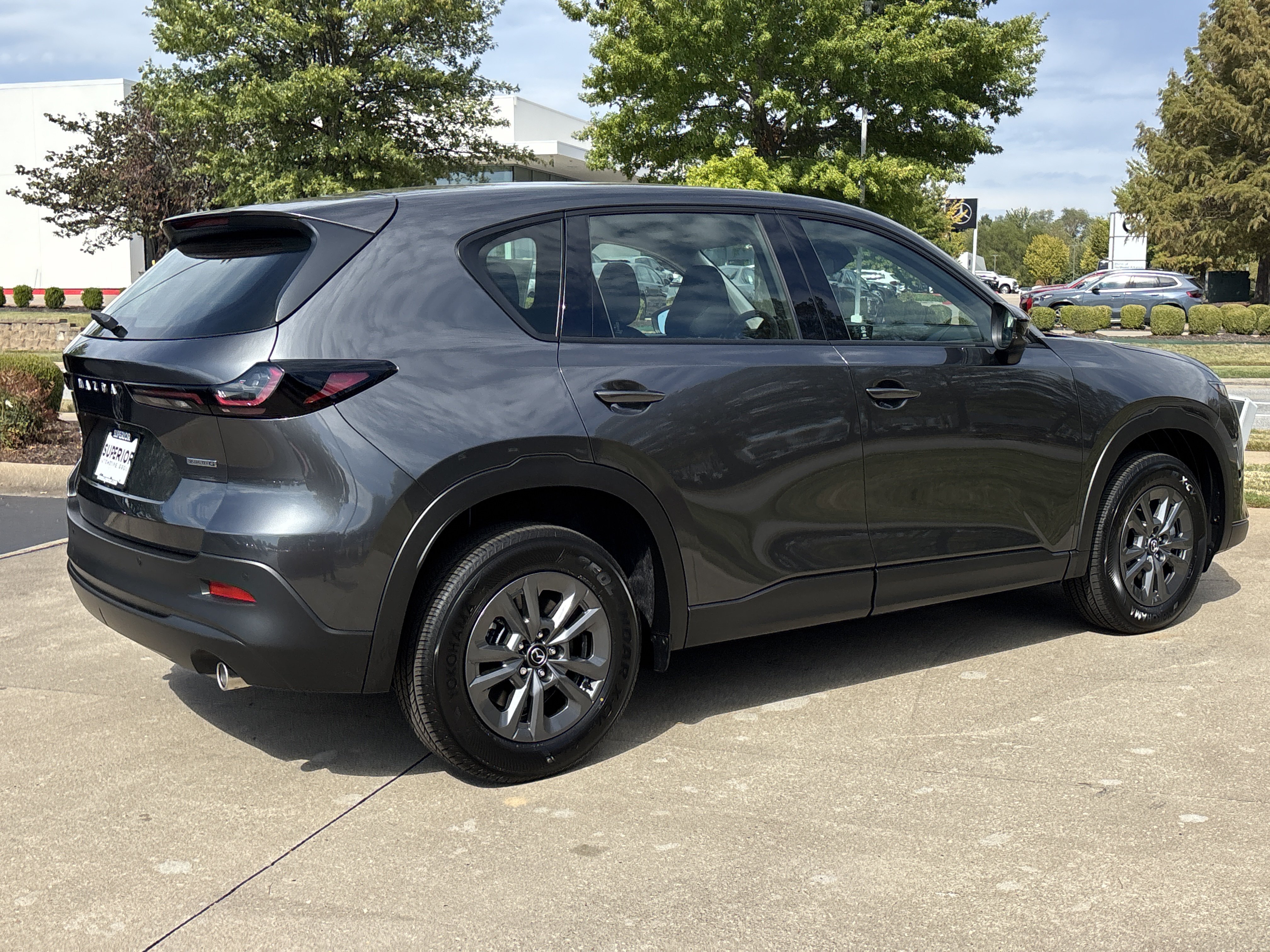 New 2026 MAZDA CX-5 AWD 2.5 S image 3