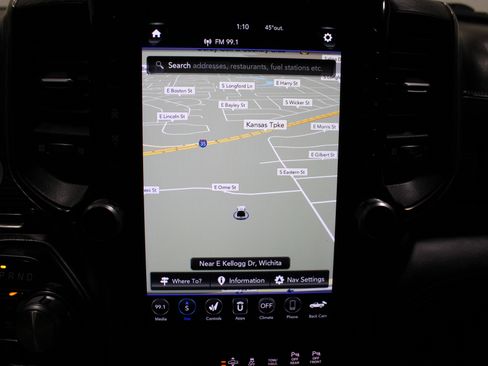 Used 2021 RAM 1500 Limited image 16