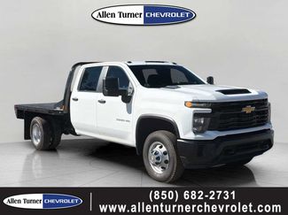 Used 2025 Chevrolet Silverado 3500 W/T video 1