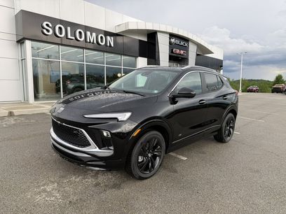 New 2026 Buick Encore GX Sport Touring w/ Advanced Technology Package
