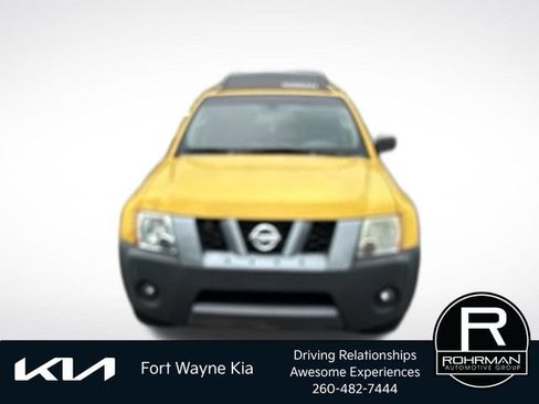 Used 2006 Nissan Xterra S w/ (U01) Utility Pkg RWD image 8