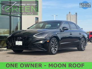 Used 2022 Hyundai Sonata Limited image 1
