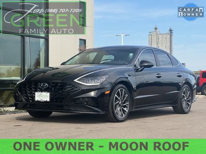 Used 2022 Hyundai Sonata Limited