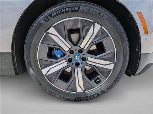 Used 2023 BMW iX M60 AWD/4WD image 24