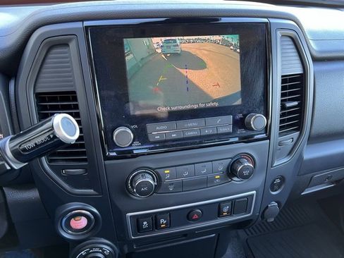 Certified 2022 Nissan Titan S w/ S Utility Package image 11
