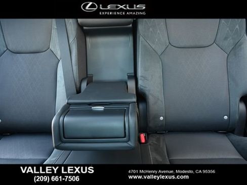 New 2026 Lexus RX 450h AWD image 11