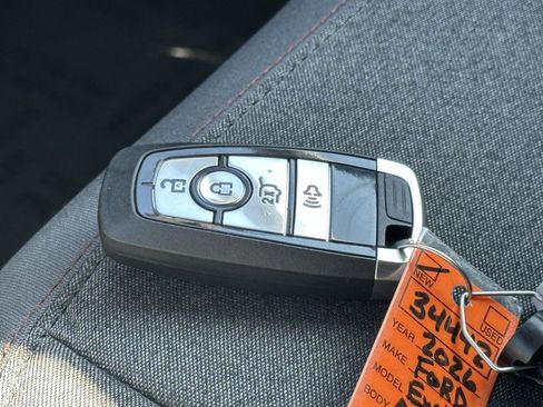 New 2026 Ford Explorer Active image 35