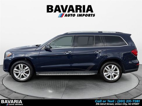 Used 2017 Mercedes-Benz GLS 450 4MATIC image 2