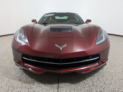Used 2018 Chevrolet Corvette Stingray Coupe w/ 2LT Preferred Equipment Group image 2
