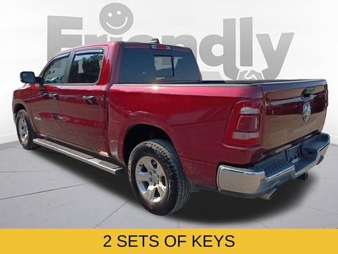 Used 2023 RAM 1500 Big Horn AWD/4WD image 7