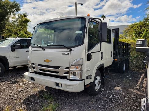 New 2024 Chevrolet Low Cab Forward RWD image 4