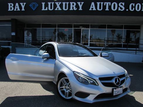 Used 2014 Mercedes-Benz E 350 Coupe image 31