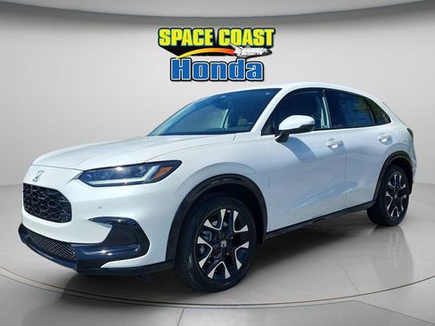 New 2026 Honda HR-V EX-L image 7