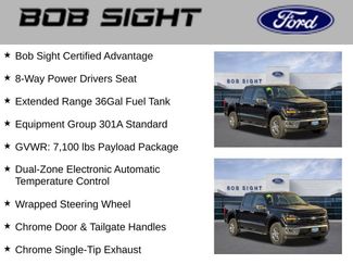 Used 2025 Ford F150 XLT w/ Equipment Group 301A Standard video 3