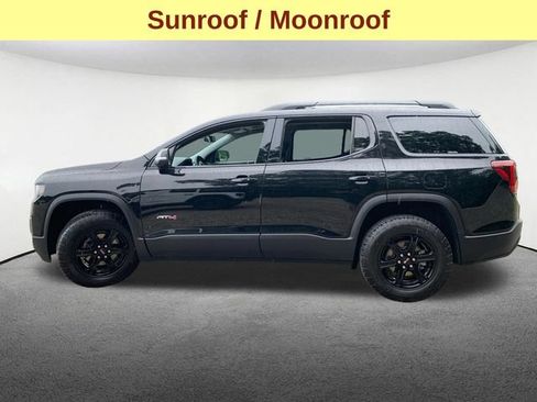 Used 2023 GMC Acadia AT4 w/ Technology Package AWD/4WD image 5