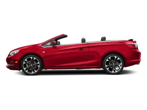 Used 2018 Buick Cascada Sport Touring w/ Dark Effects Package FWD image 3