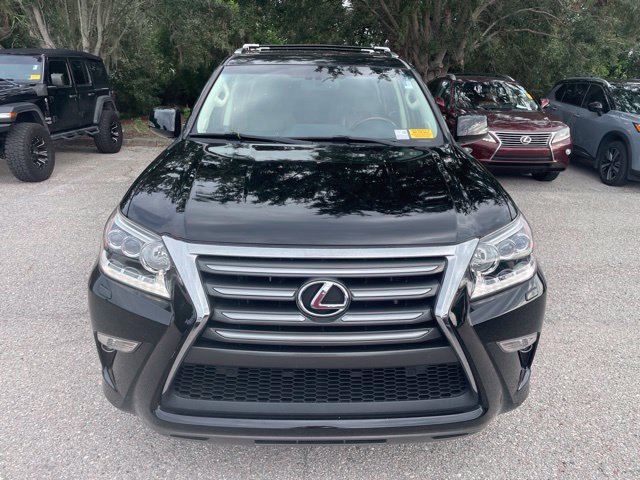 Used 2018 Lexus GX 460 Premium w/ Premium Package AWD/4WD image 6