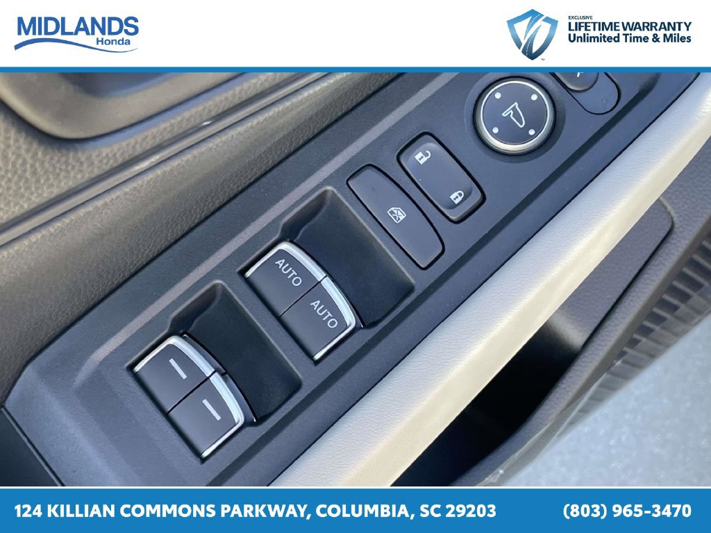 New 2026 Honda Accord LX image 16