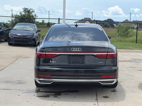 Used 2019 Audi A8 L 3.0T AWD/4WD image 8