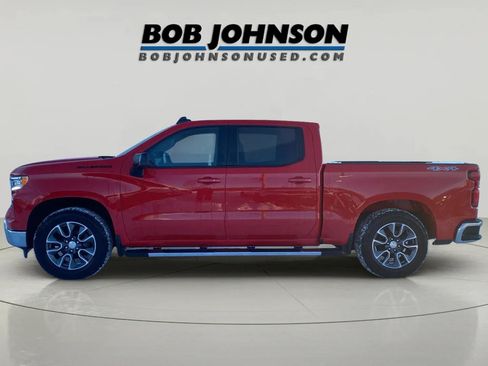 Used 2023 Chevrolet Silverado 1500 LT AWD/4WD image 4