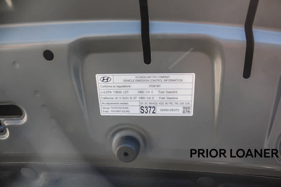 Certified 2026 Hyundai Tucson SEL FWD image 36