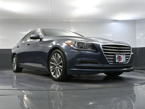 Used 2015 Hyundai Genesis 3.8 w/ Option Group 02 AWD/4WD image 55
