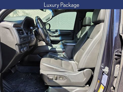 Used 2021 Chevrolet Tahoe LT w/ LT Signature Package RWD image 7