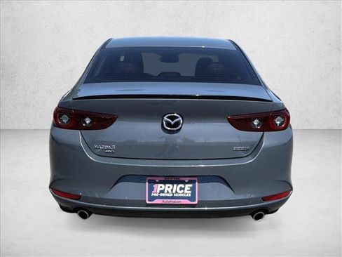 Used 2025 MAZDA MAZDA3 s AWD/4WD image 4