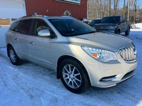 Used 2017 Buick Enclave Leather FWD image 2