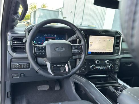 New 2026 Ford F250 Platinum w/ FX4 Off-Road Package AWD/4WD image 23