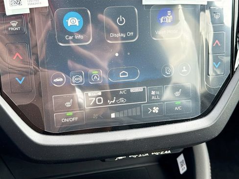 New 2026 Subaru Forester Sport AWD/4WD image 18