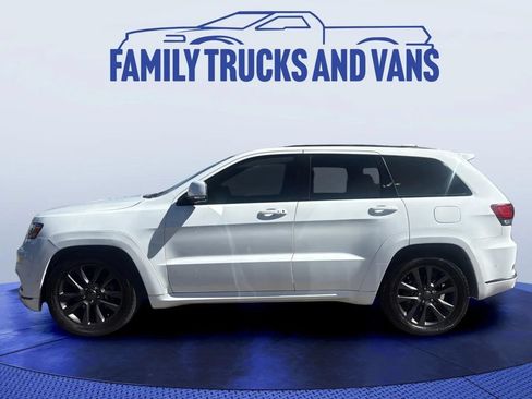 Used 2018 Jeep Grand Cherokee High Altitude AWD/4WD image 2
