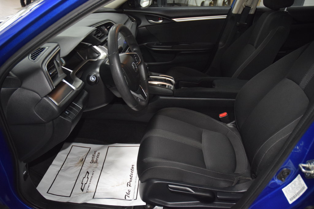 Used 2018 Honda Civic EX image 34