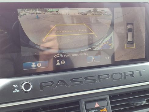 New 2026 Honda Passport TrailSport Elite image 21