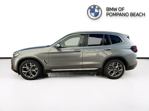 Used 2024 BMW X3 sDrive30i w/ Premium Package image 4