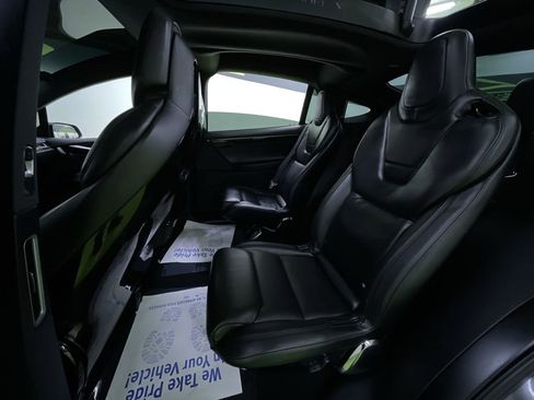 Used 2016 Tesla Model X 75D image 26